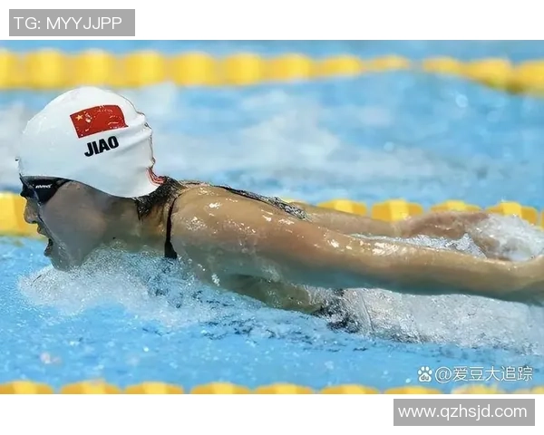 焦刘洋与刘子歌的泳池对决谁将成为新一代蝶泳女王