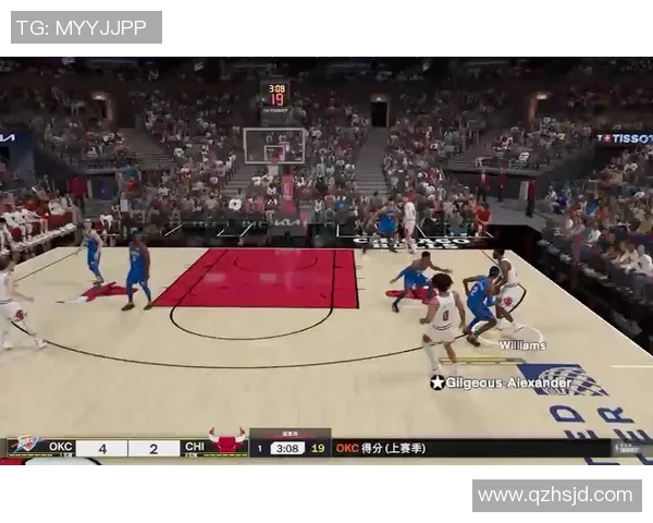 雷霆与公牛精彩对决全场录像回放及赛后精彩点评分析